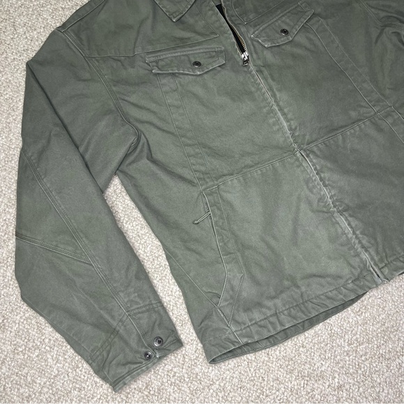 Mountain Khakis canvas jacket - Picture 5 of 12